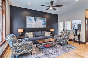 Less Than 1 Mi to St Josephs Denver Townhome!